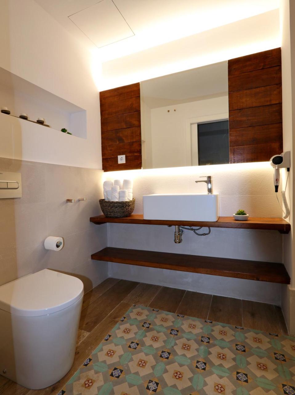 Classbedroom Port Ramblas Barcelona Bagian luar foto