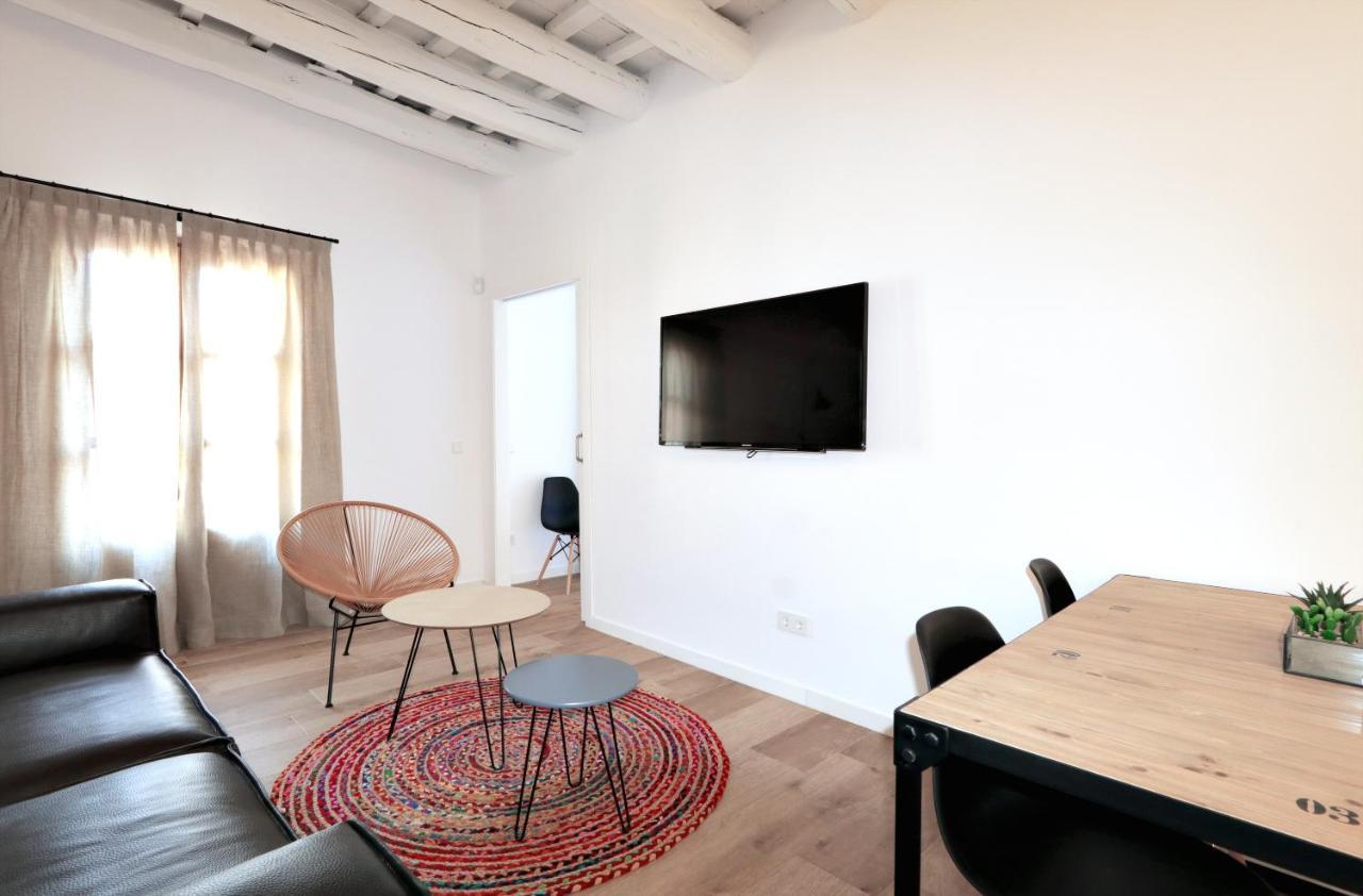 Classbedroom Port Ramblas Barcelona Bagian luar foto