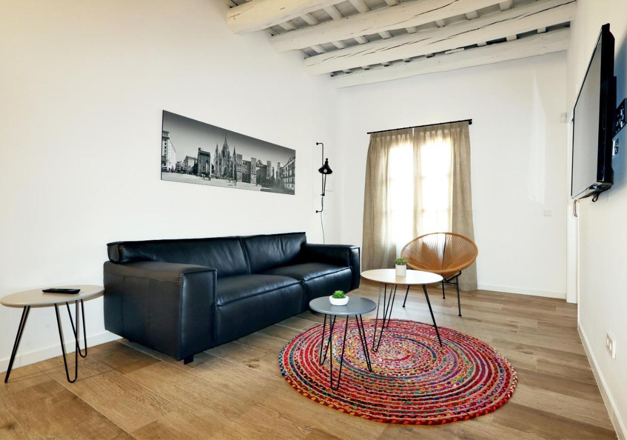 Classbedroom Port Ramblas Barcelona Bagian luar foto