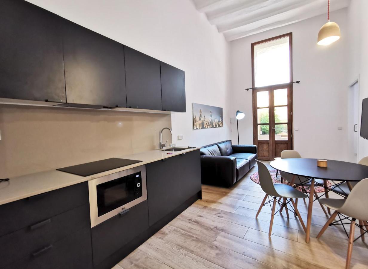 Classbedroom Port Ramblas Barcelona Bagian luar foto